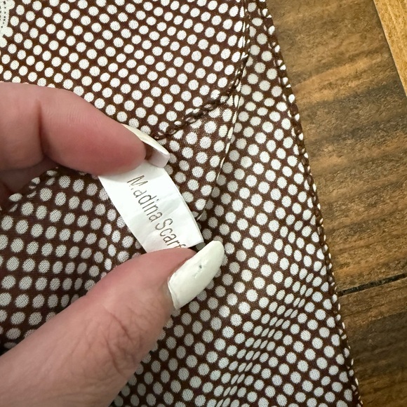 Madina Scarf 🧣 - Picture 8 of 11